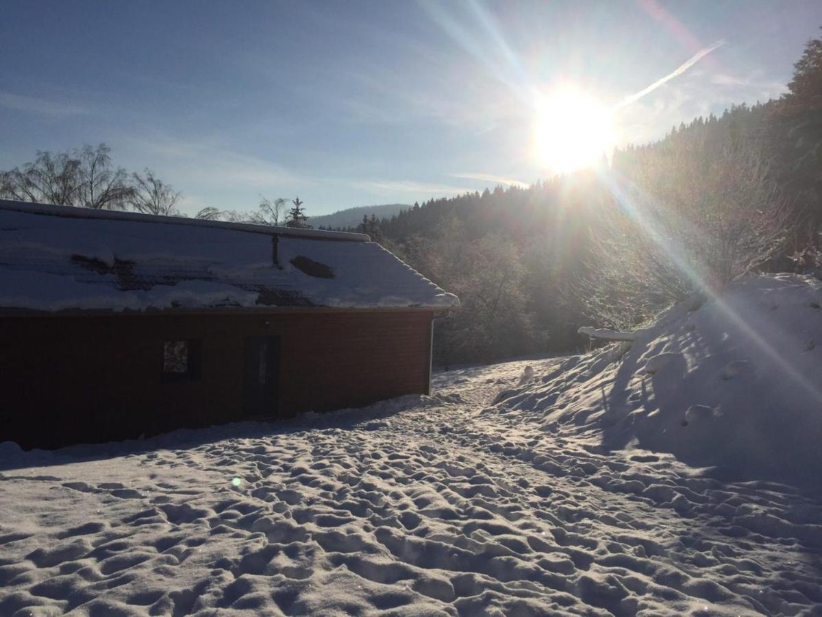 Chalet A L'Oree Du Bois Le Tholy Exterior photo